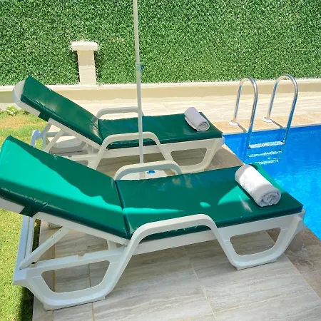 No8 Private Pool *