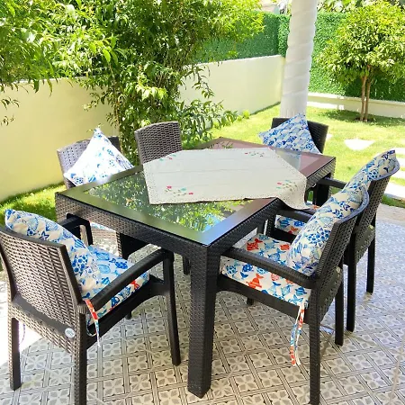 No8 Private Pool Villa Fethiye
