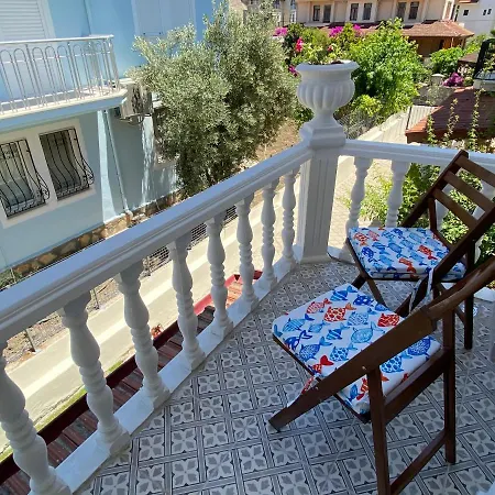 Willa No8 Private Pool Fethiye