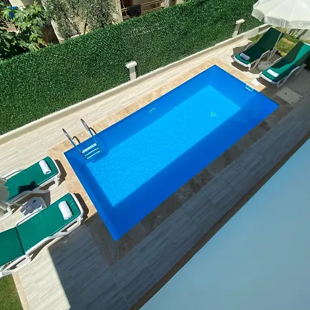 No8 Private Pool * Fethiye