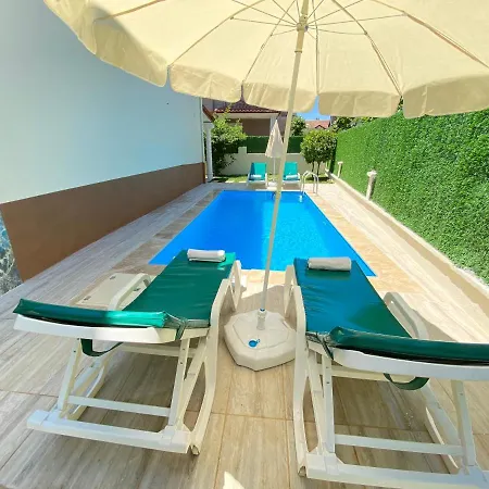 No8 Private Pool Willa *