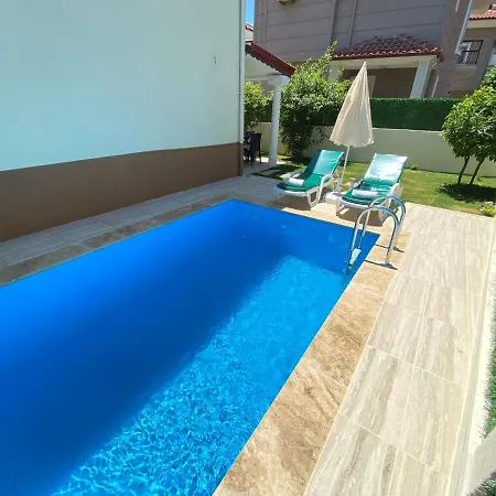 No8 Private Pool Fethiye