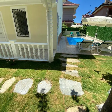 No8 Private Pool Fethiye