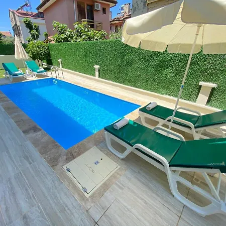 No8 Private Pool Fethiye