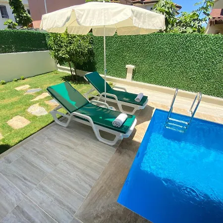 No8 Private Pool Fethiye