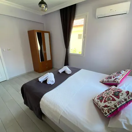 No8 Private Pool Villa Fethiye