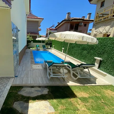 No8 Private Pool Willa